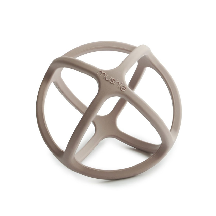 Mordedor silicona bola shifting sand 12x12x12 cm 