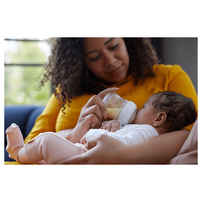 Biberons Kit Nouveau-né Natural Response 3.0  