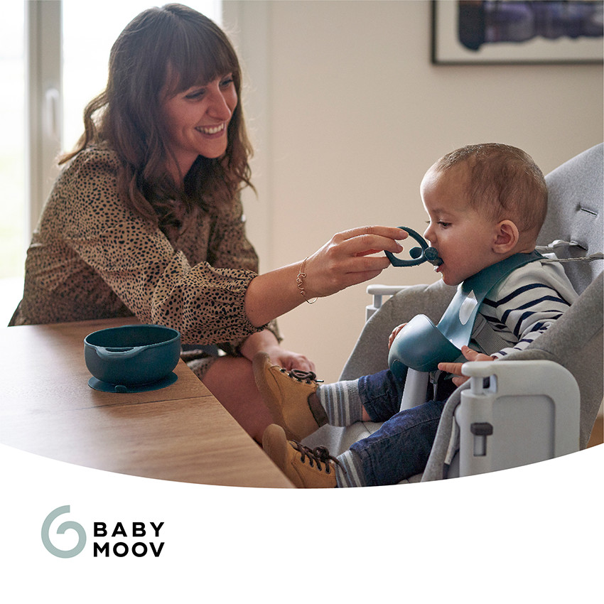 Set vajilla de silicona FIRST