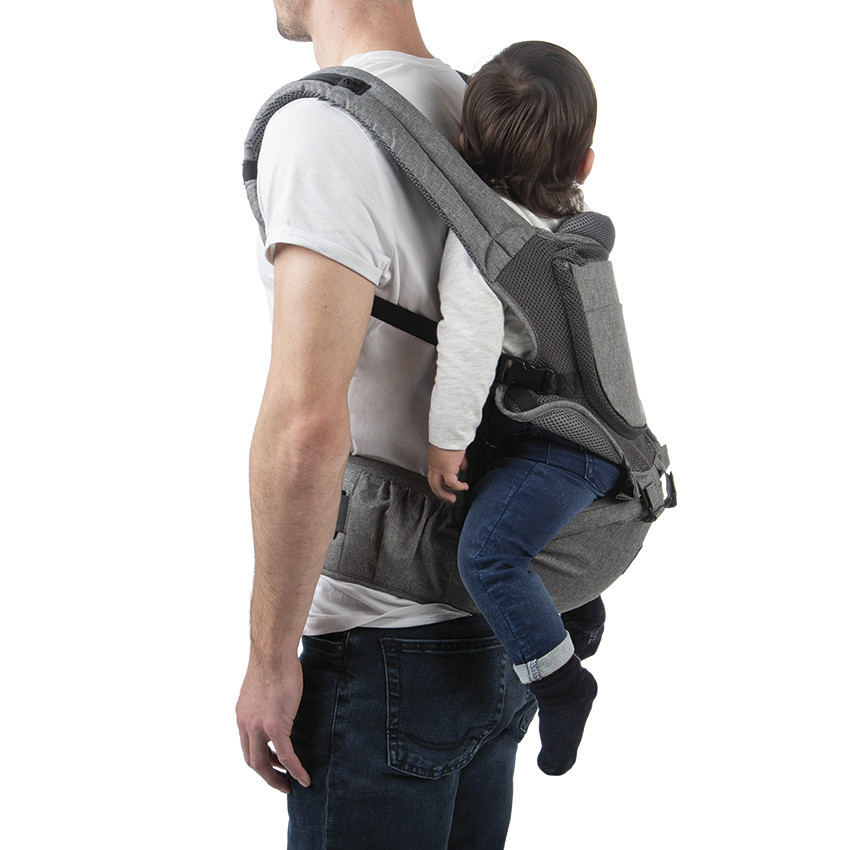 Portabebés Avry con 5 posiciones 