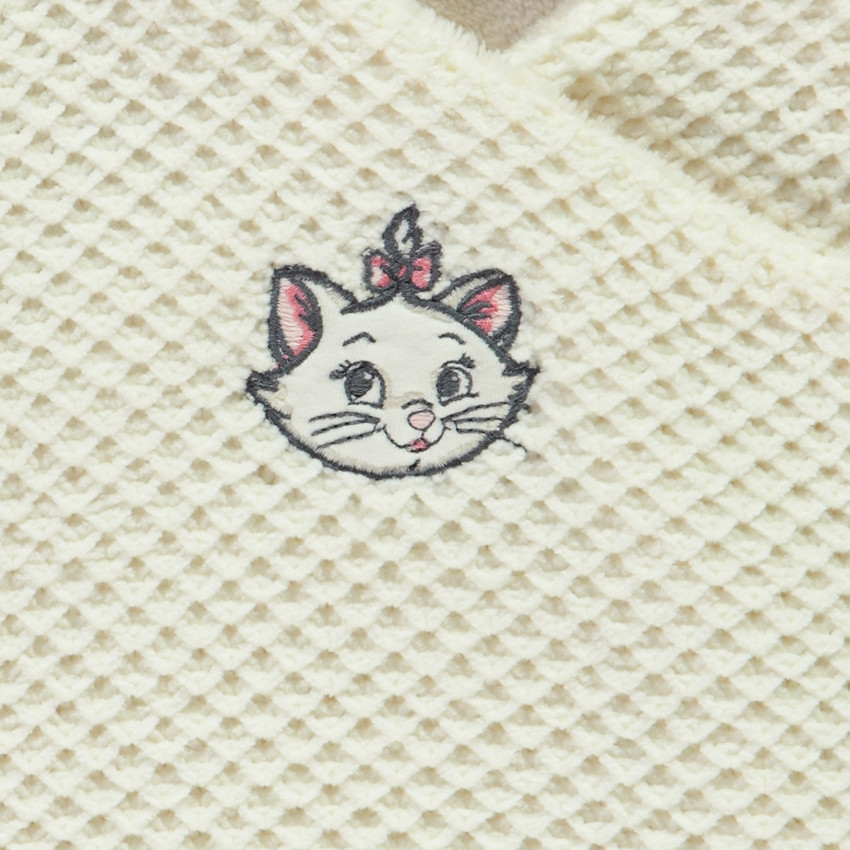 Chaqueta de punto forrada de sherpa Marie Disney para bebé niña 