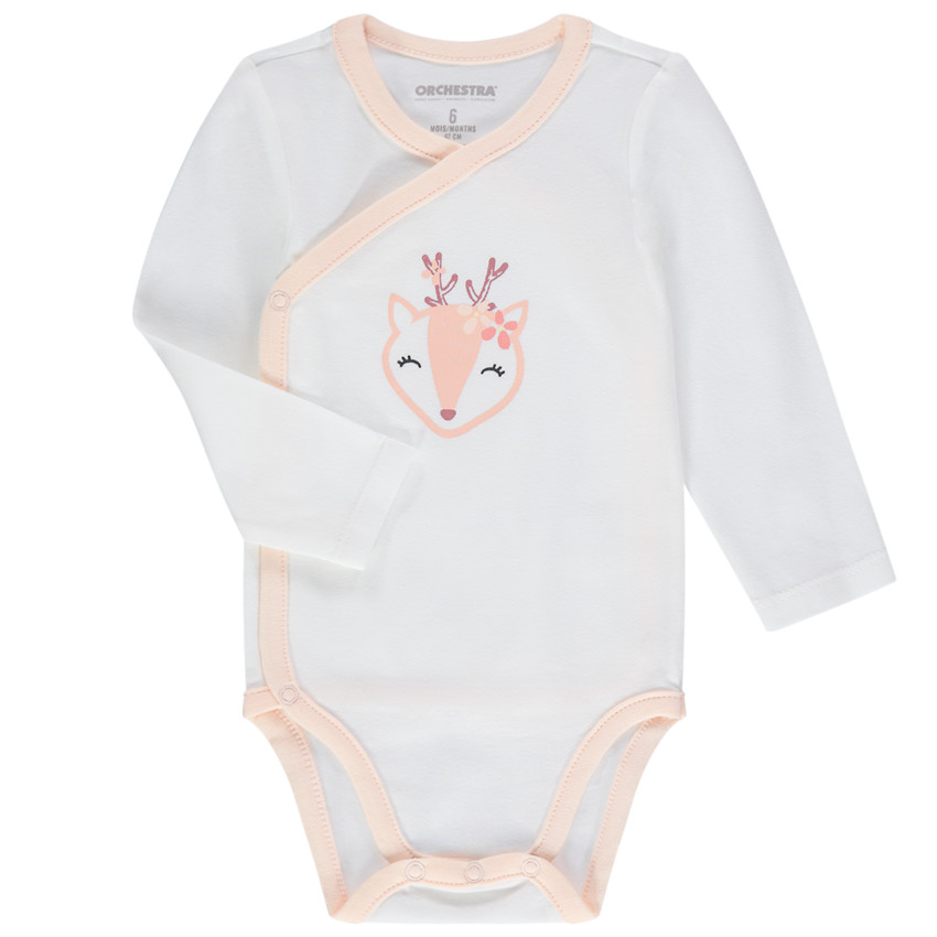 Pack 5 bodies manga larga  Additional Pack 5 bodies manga larga