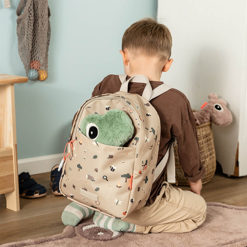 Mochila infantil 7,5L Tiny Trails - Arena 