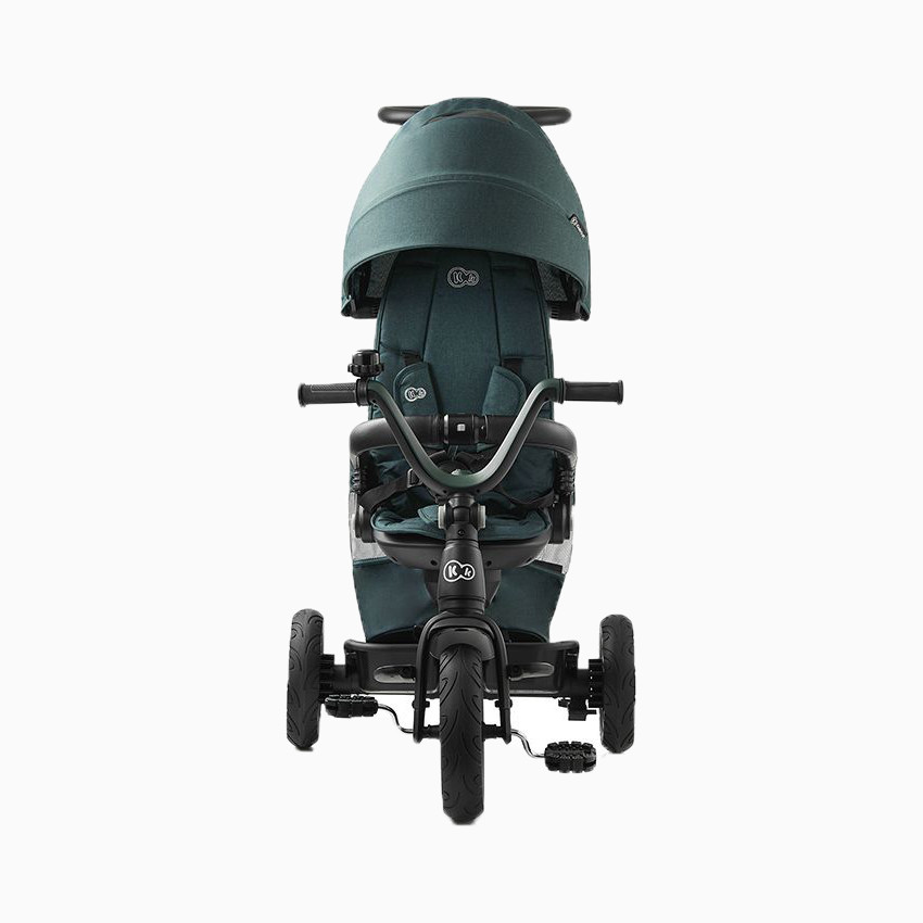 Triciclo EasyTwist verde 
