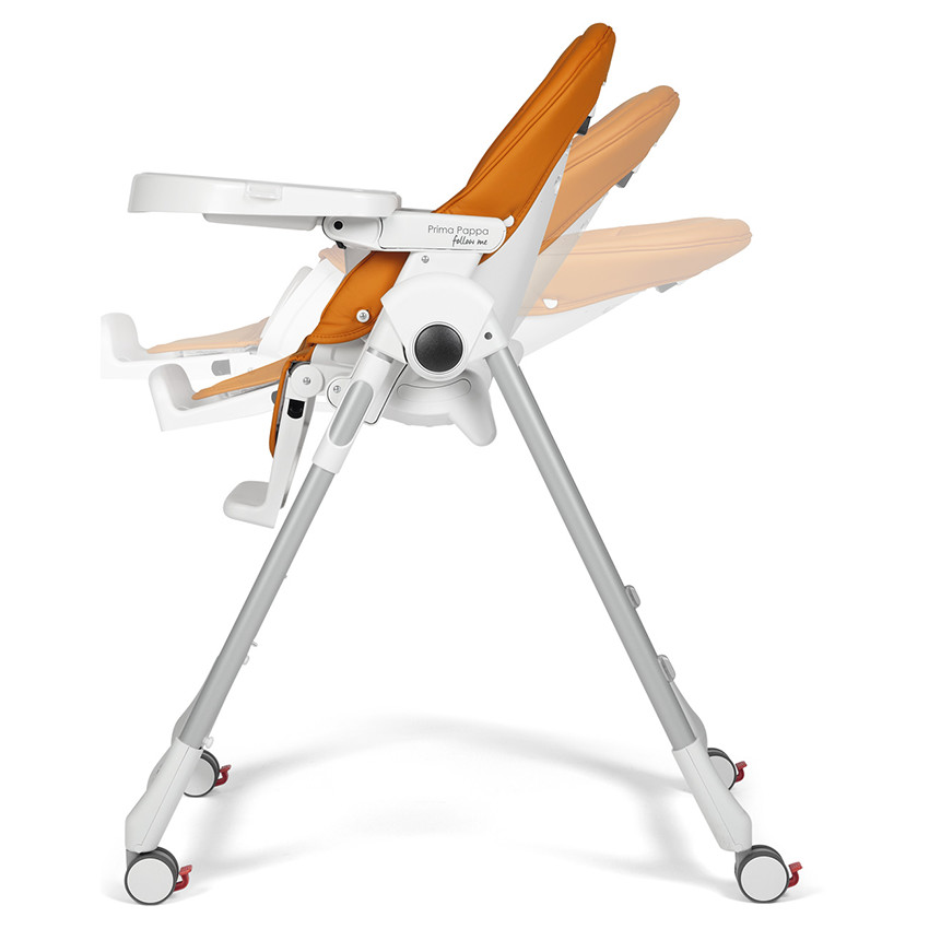 Trona evolutiva Prima Pappa Follow Me Mon Amour 