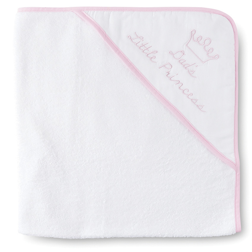 Conjunto de baño con capa y guante de "Princesa"  Additional Conjunto de baño con capa y guante de "Princesa"