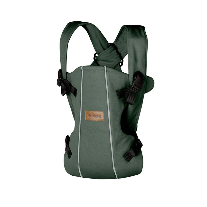 Mochila portabebé Dual Botanic 
