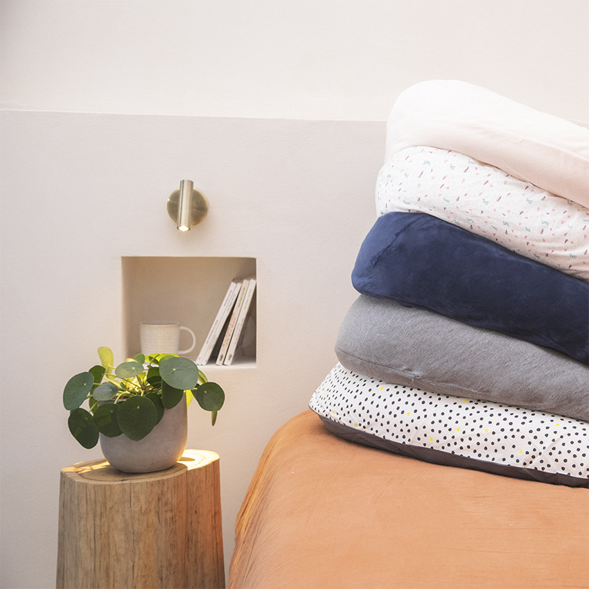 Cojín de lactancia 160cm 