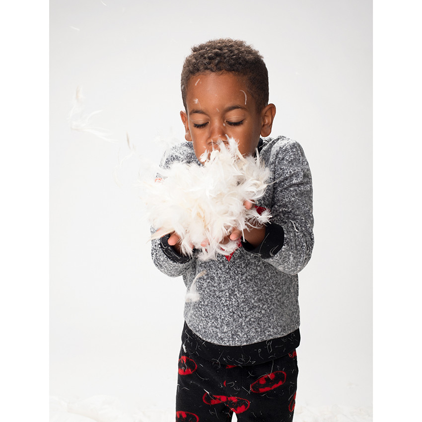 Pijama de polar con logos de Batman Warner 