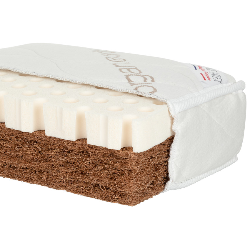Colchón 60x120 cm - Coco y Látex  Additional Colchón 60x120 cm - Coco y Látex
