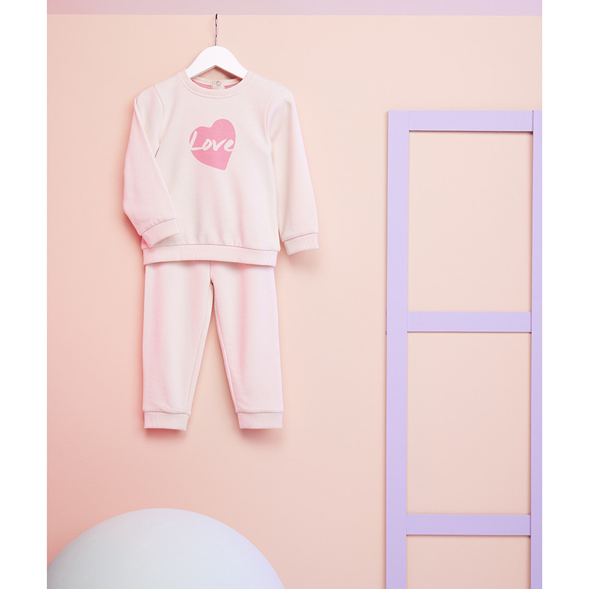 Conjunto jogging bebe outlet