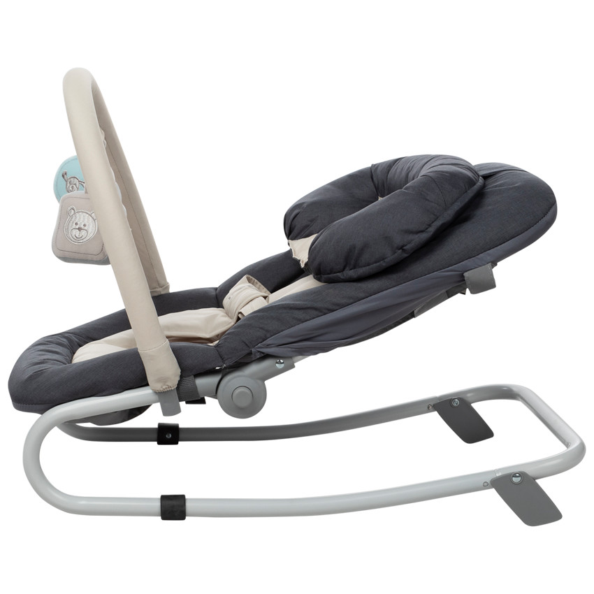 Transat Comfy - Gris se traduit par "Transat Comfy Gris" en espagnol. 