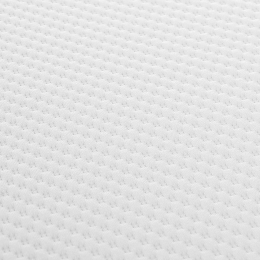 Colchón para cuna 40 x 90 cm blanco 