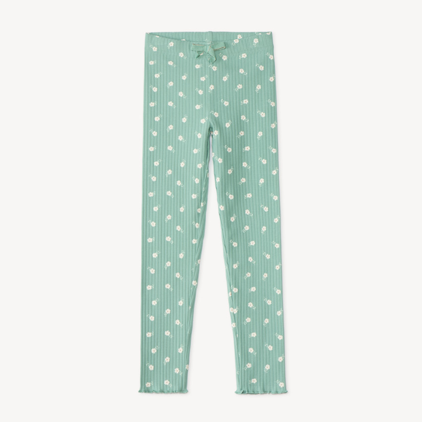 Leggings de niña con estampados divertidos 