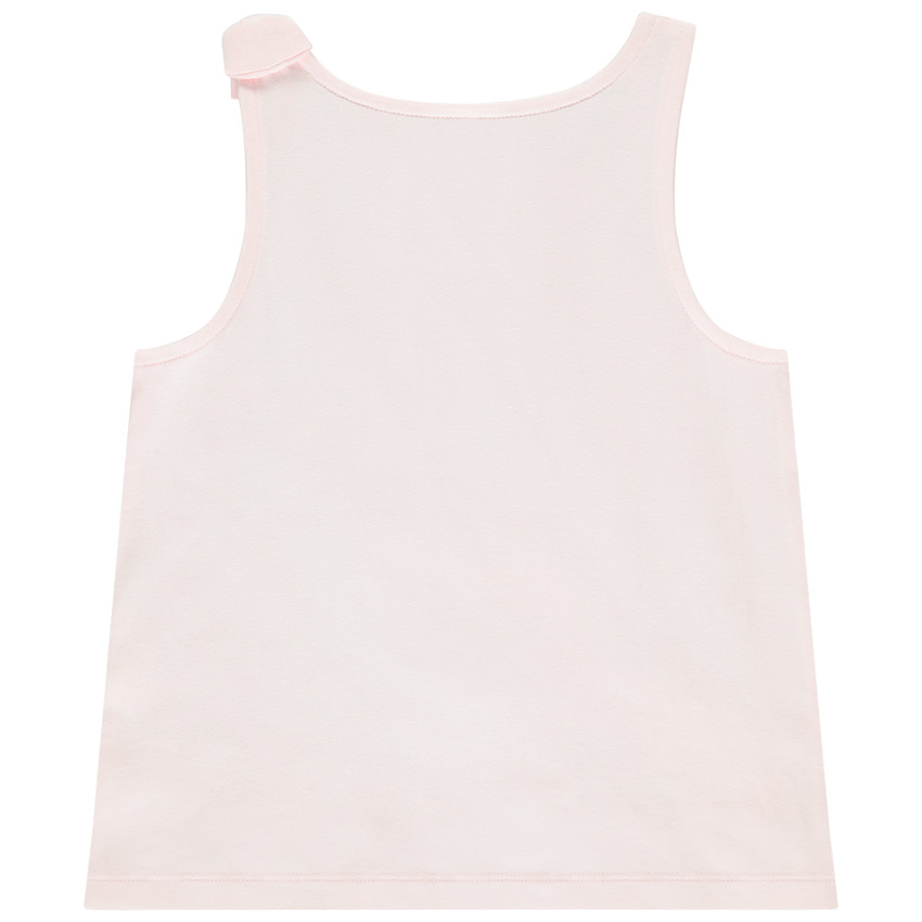 Camiseta sin mangas lisa La Reina de las Nieves Disney para niña  Additional Camiseta sin mangas lisa La Reina de las Nieves Disney para niña