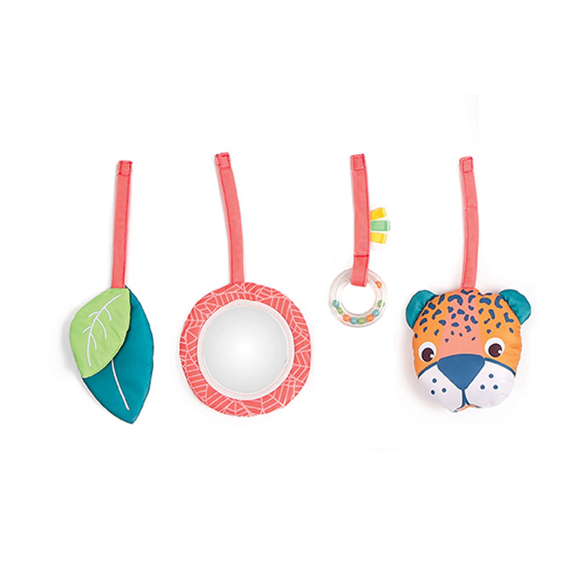 Tapis d'éveil Toucan 