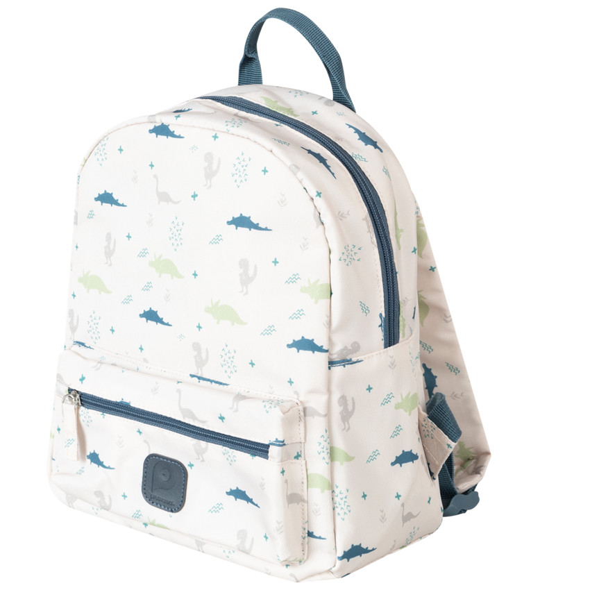 Mochila isotérmica con estampado de dinosaurios 