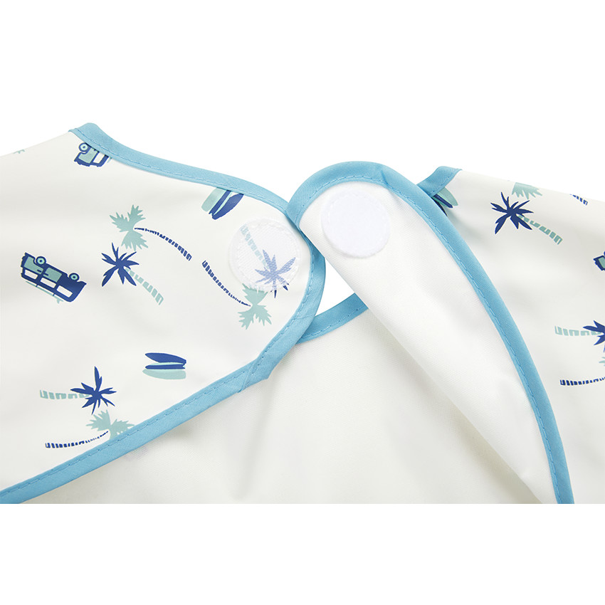 Bib delantal impreso fantasía van 