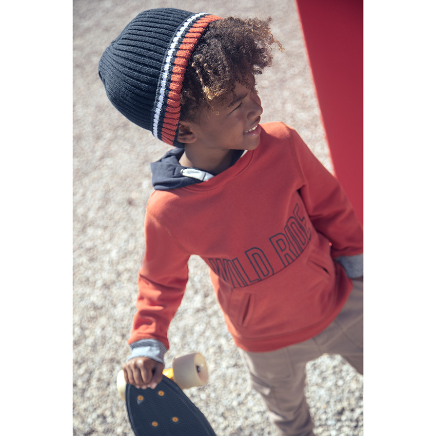 Conjunto gorro y snood forro sherpa  Additional Conjunto gorro y snood forro sherpa