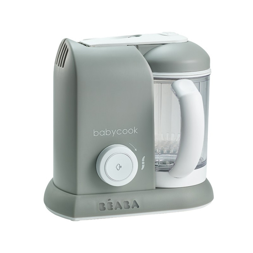 Robot Babycook 4 en 1 - Gris 