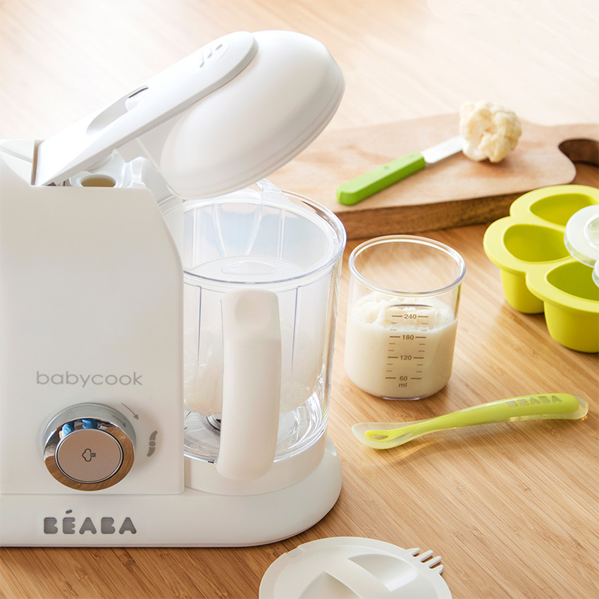 Robot Babycook 4 en 1 - Blanco  Additional Robot Babycook 4 en 1 - Blanco