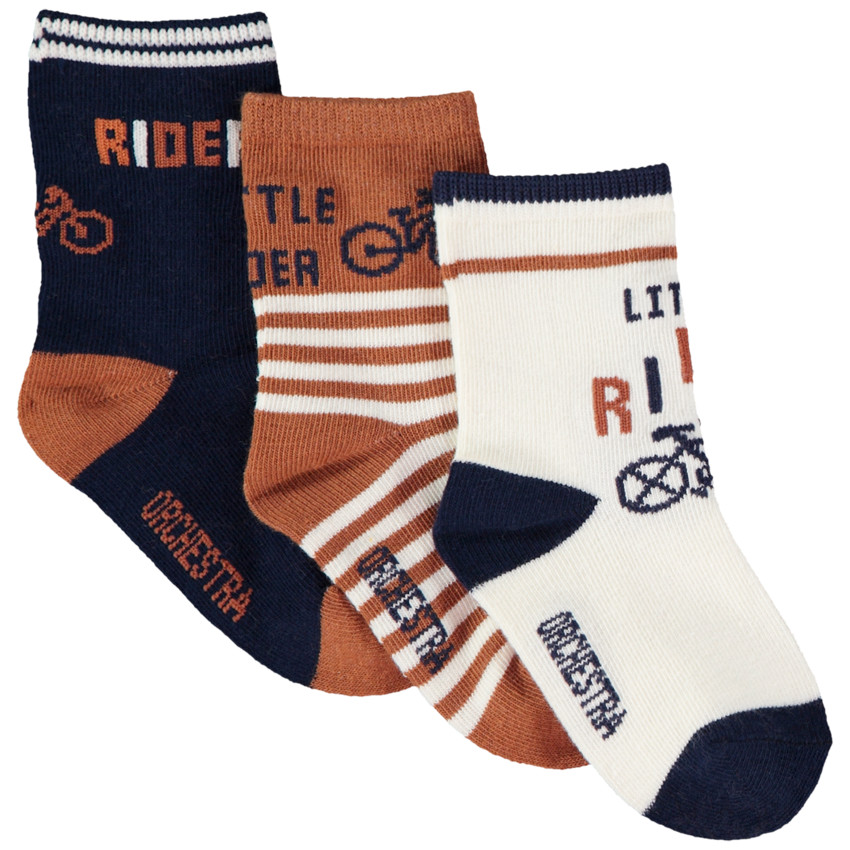 Orchestra hot sale chaussettes bebe