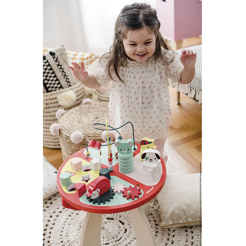 Mesa de actividades – Baby forest 