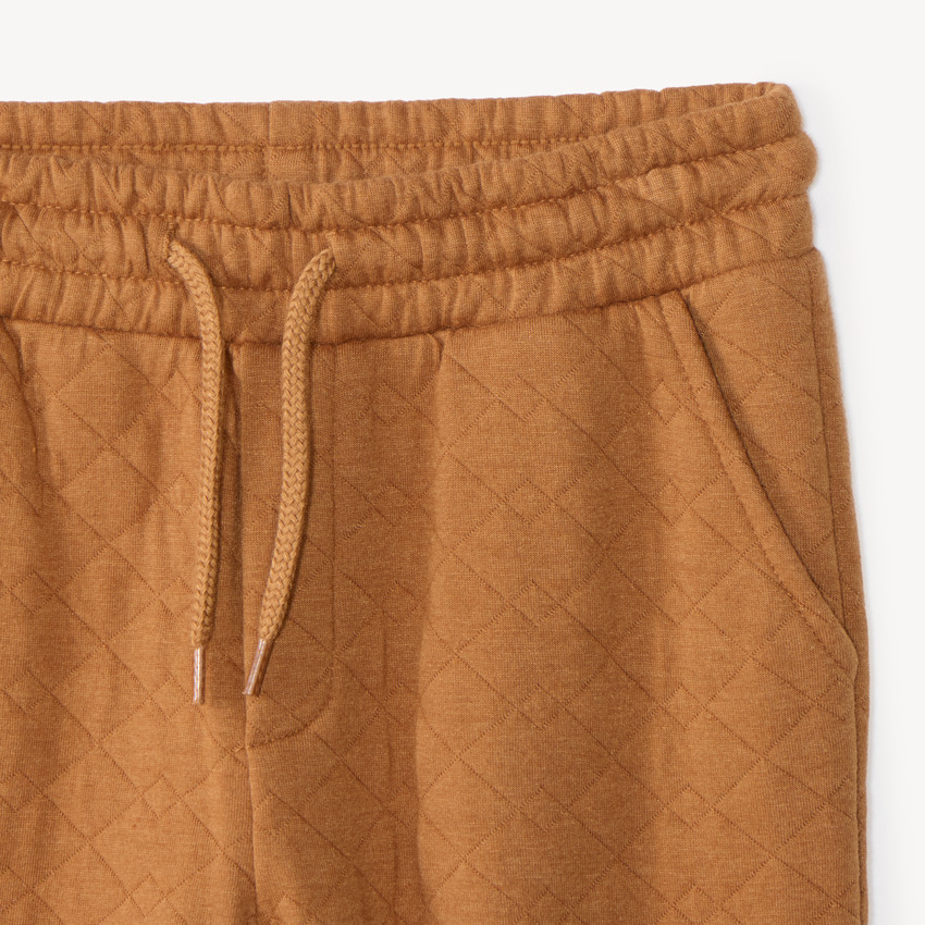 Conjunto de chándal acolchado para niño 