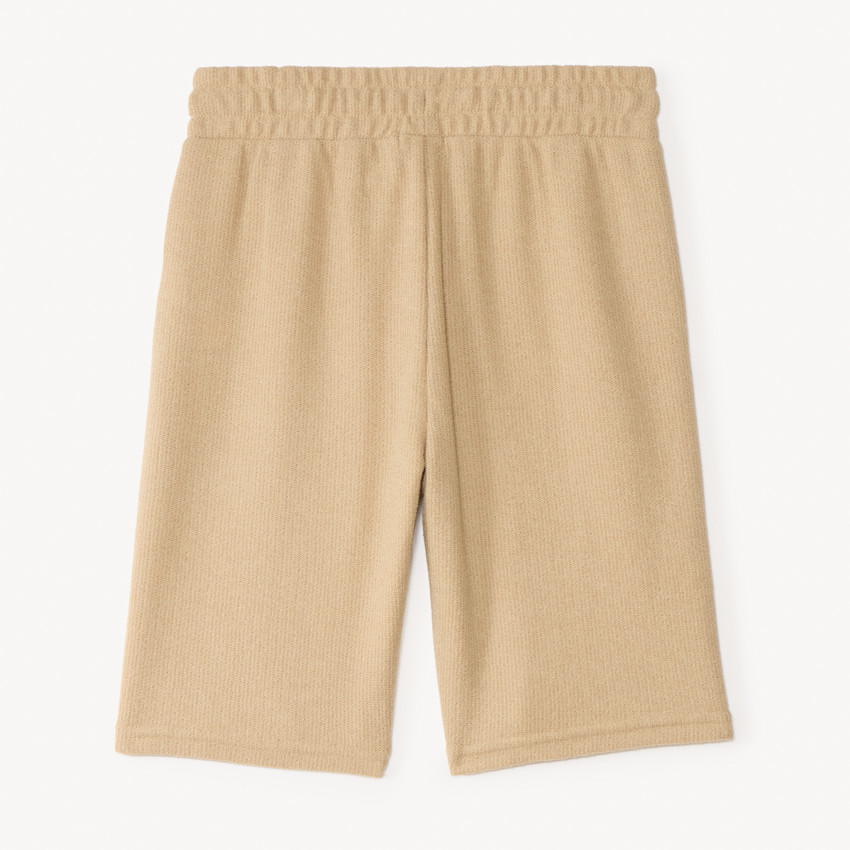 Bermudas de malla lisa para niño 