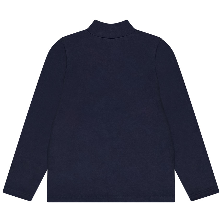 Sous-pull de noël print loup pour garçon 