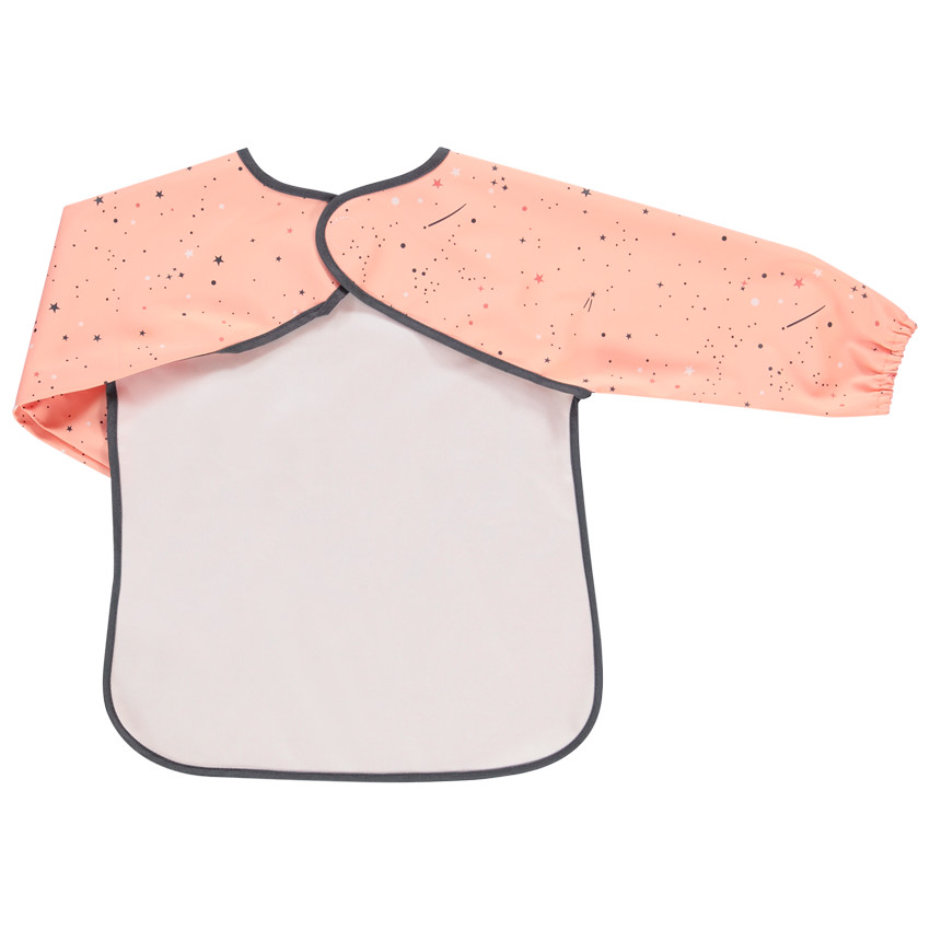 Babero delantal de manga larga con velcro Nala Disney 