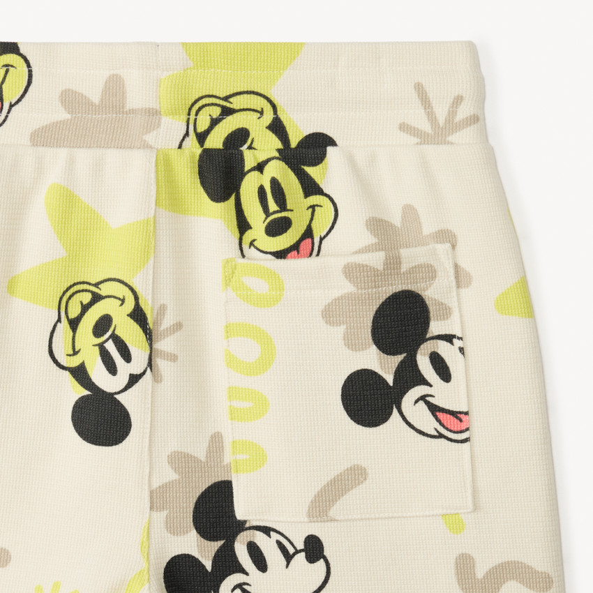 Conjunto de 2 piezas de Mickey Mouse Disney para niño. 