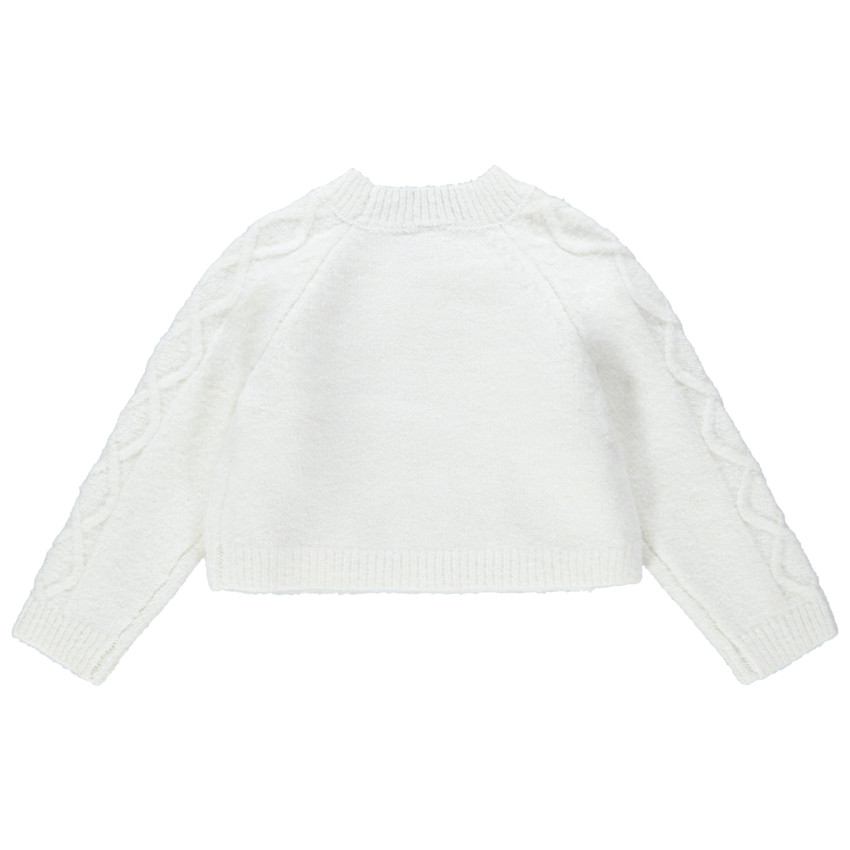 Chaqueta de punto con mallas a juego.   Additional Chaqueta de punto con mallas a juego.
