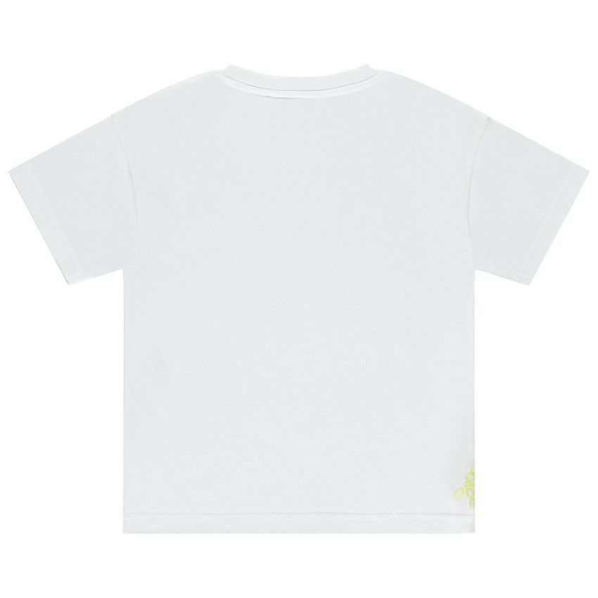 Camiseta de manga corta con motivos de tortugas para niño 