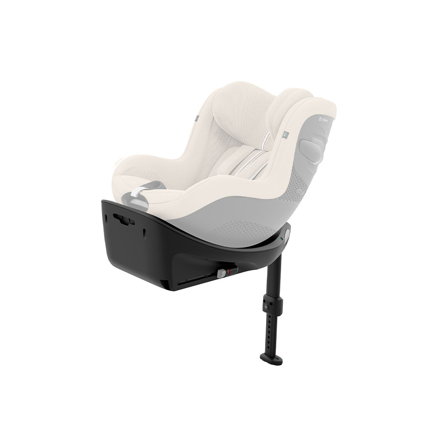 Base I-Size G3 - Negro 