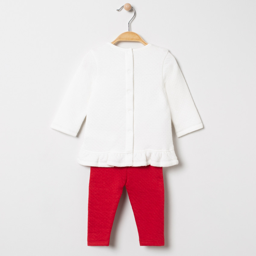 Ensemble avec unique et legging Minnie Disney 