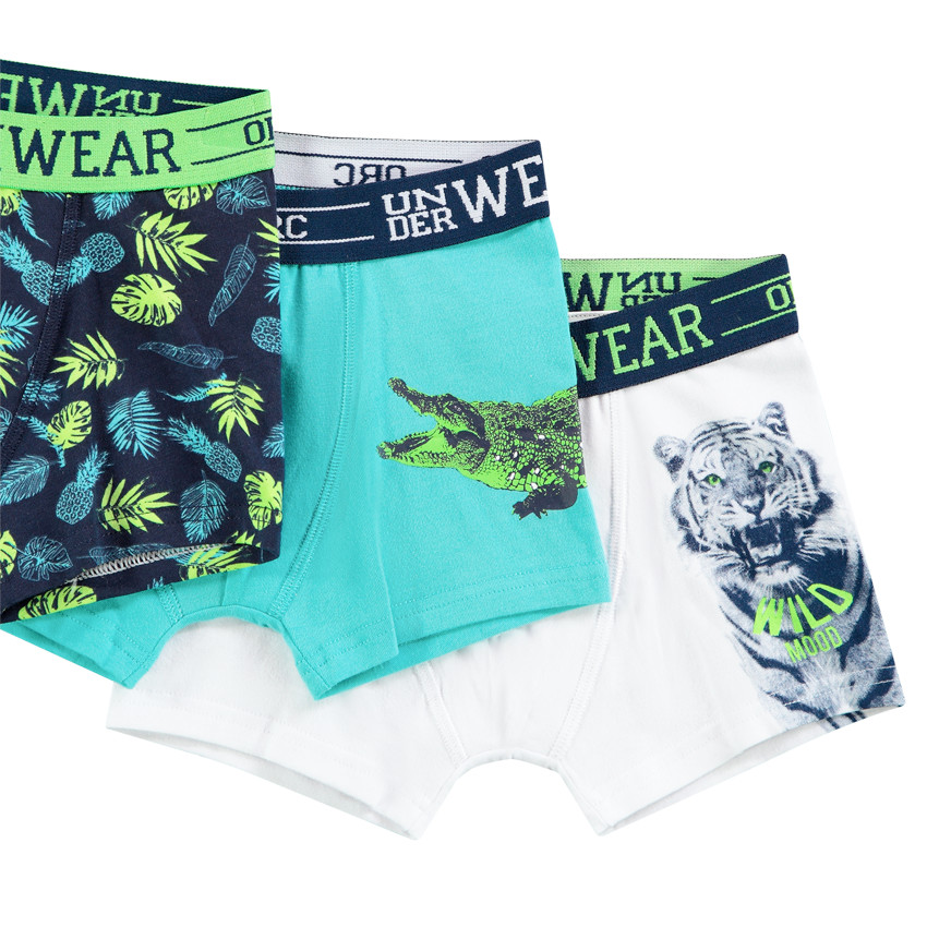 Calzoncillos boxer lidl best sale