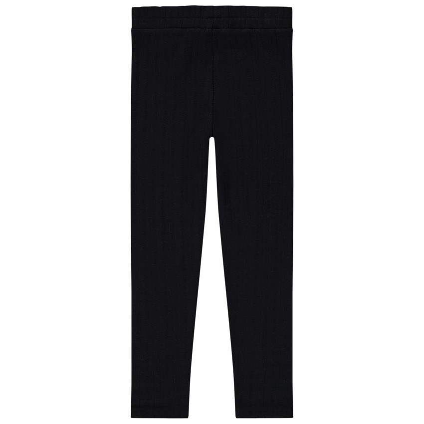 Braguitas jacquard con lazo decorativo para niña 