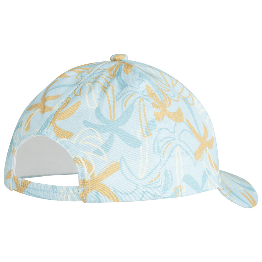 Gorra con estampado de palmeras para bebé niño 