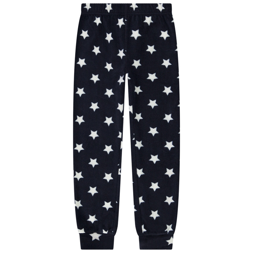 Pijama micropolar de 2 piezas Mickey Disney para niño 