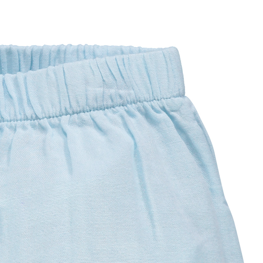 Pololo de algodón liso  