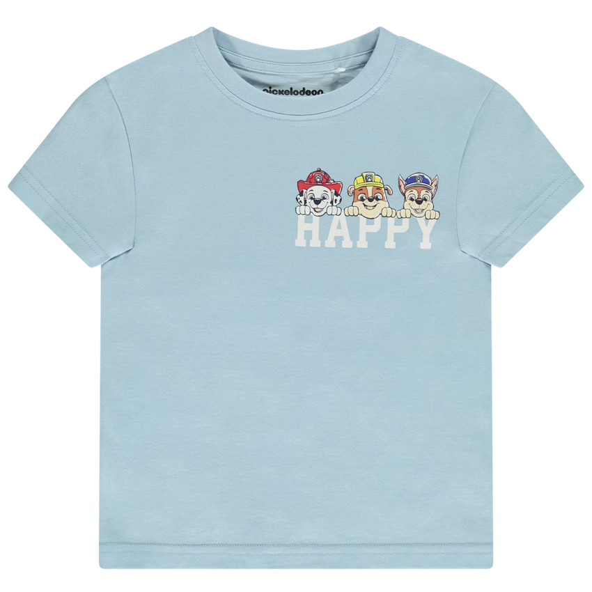 Camiseta manga corta estampados La Patrulla Canina para niño  Additional Camiseta manga corta estampados La Patrulla Canina para niño