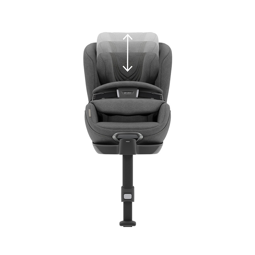 Silla de coche Anoris T i-Size con airbag integrado - Soho Grey  Additional Silla de coche Anoris T i-Size con airbag integrado - Soho Grey