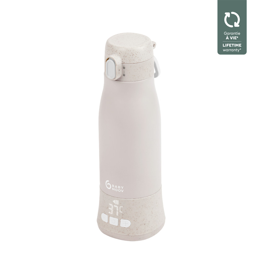 Calienta biberones portátil Moov Feed 