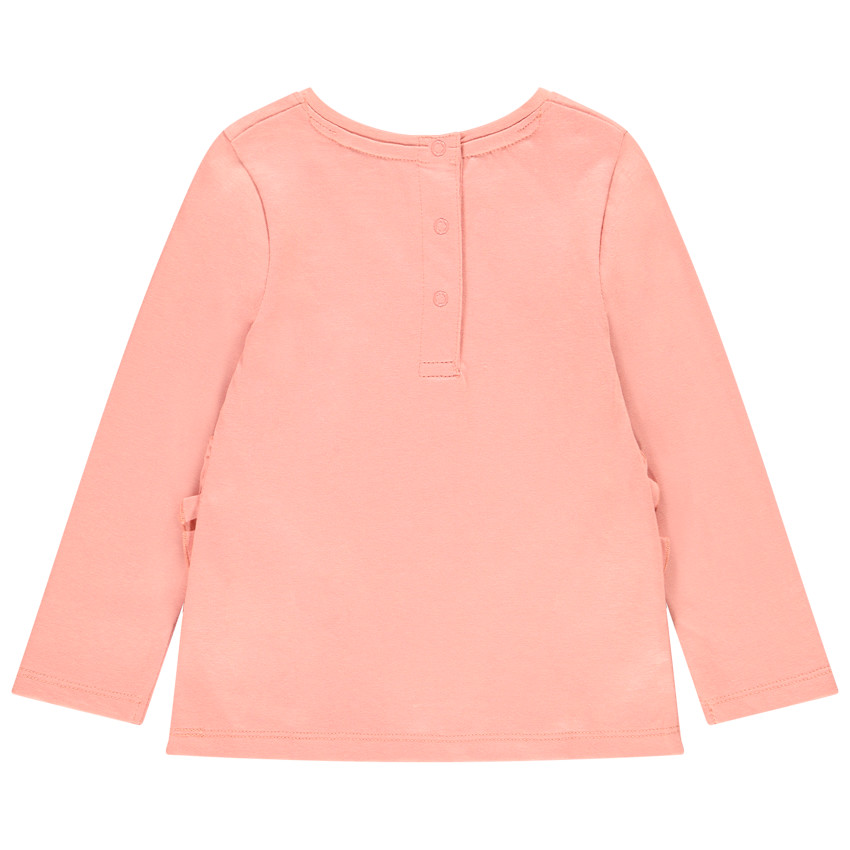 Camiseta de manga larga algodón orgánico Miss Bunny Disney  Additional Camiseta de manga larga algodón orgánico Miss Bunny Disney