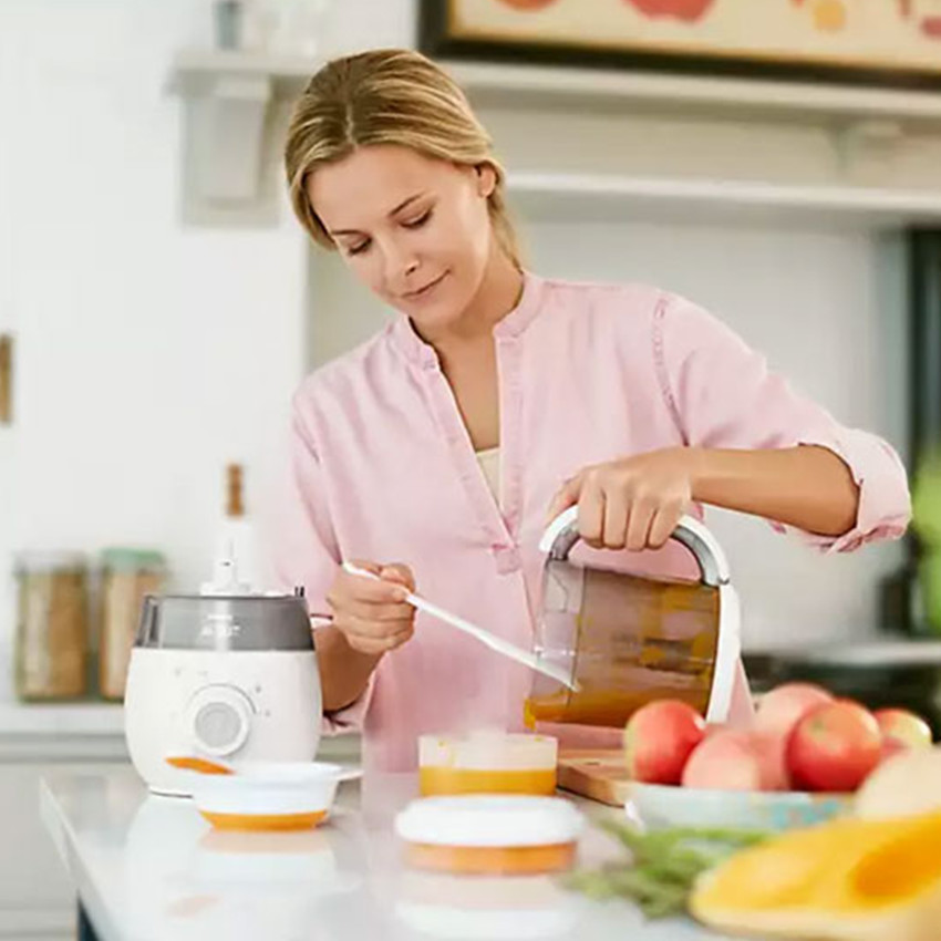 Pots de conservation  