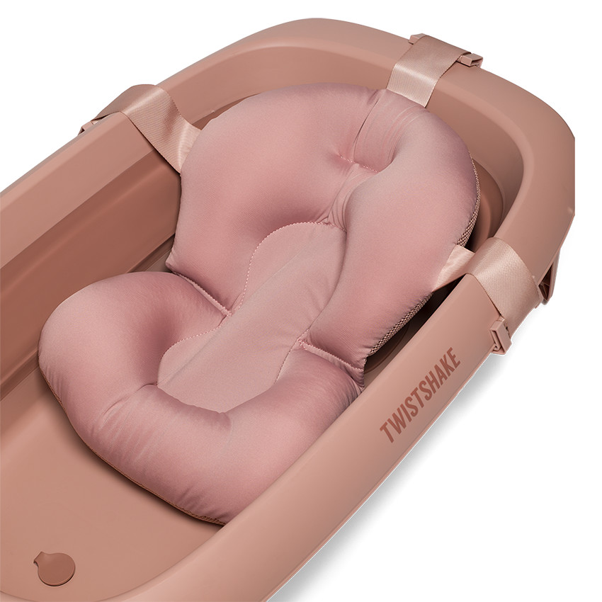 BAIGNOIRE ES-BANERA TWISTSHAKE ROSA PASTEL EDICION LIMITADA 