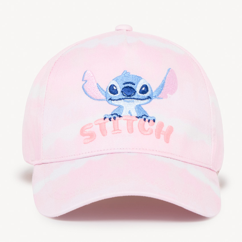 Gorra efecto tie & dye Stitch de Disney para niña 