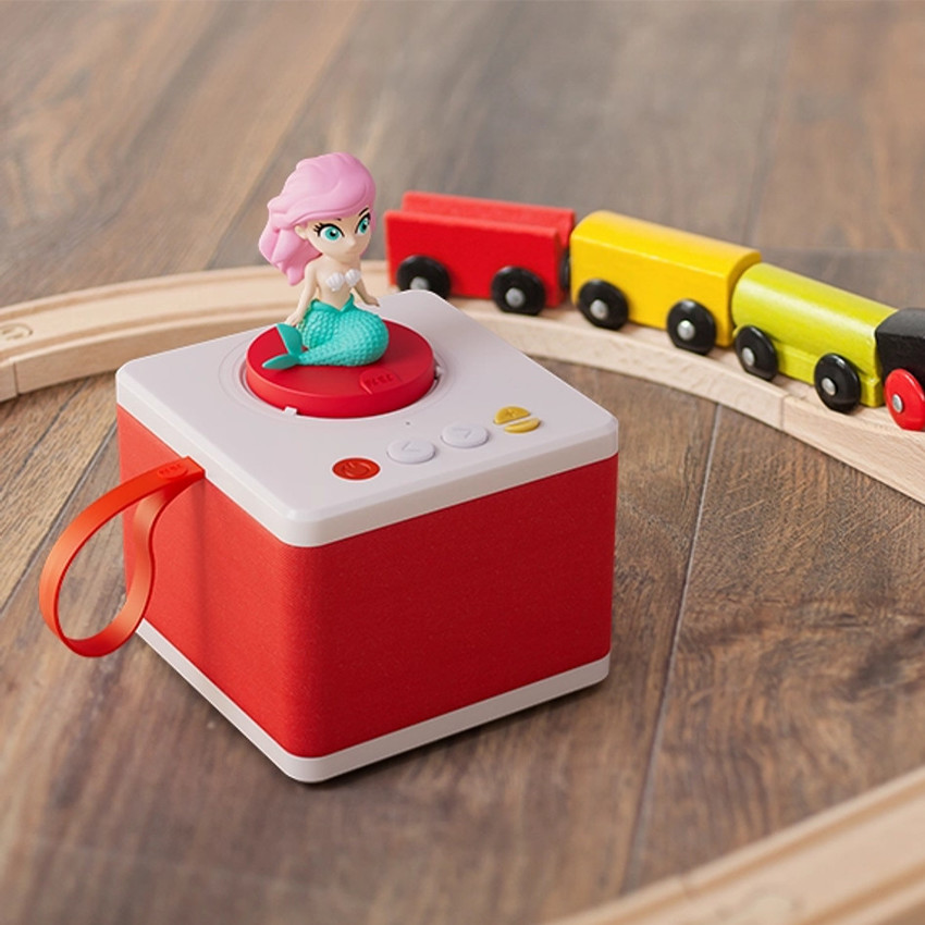 Figurita La Sirenita para cuentacuentos Starter Set Faba y Starter Set Faba + 