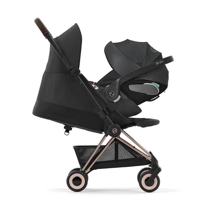 Adaptadores de silla de coche para carrito Coya 